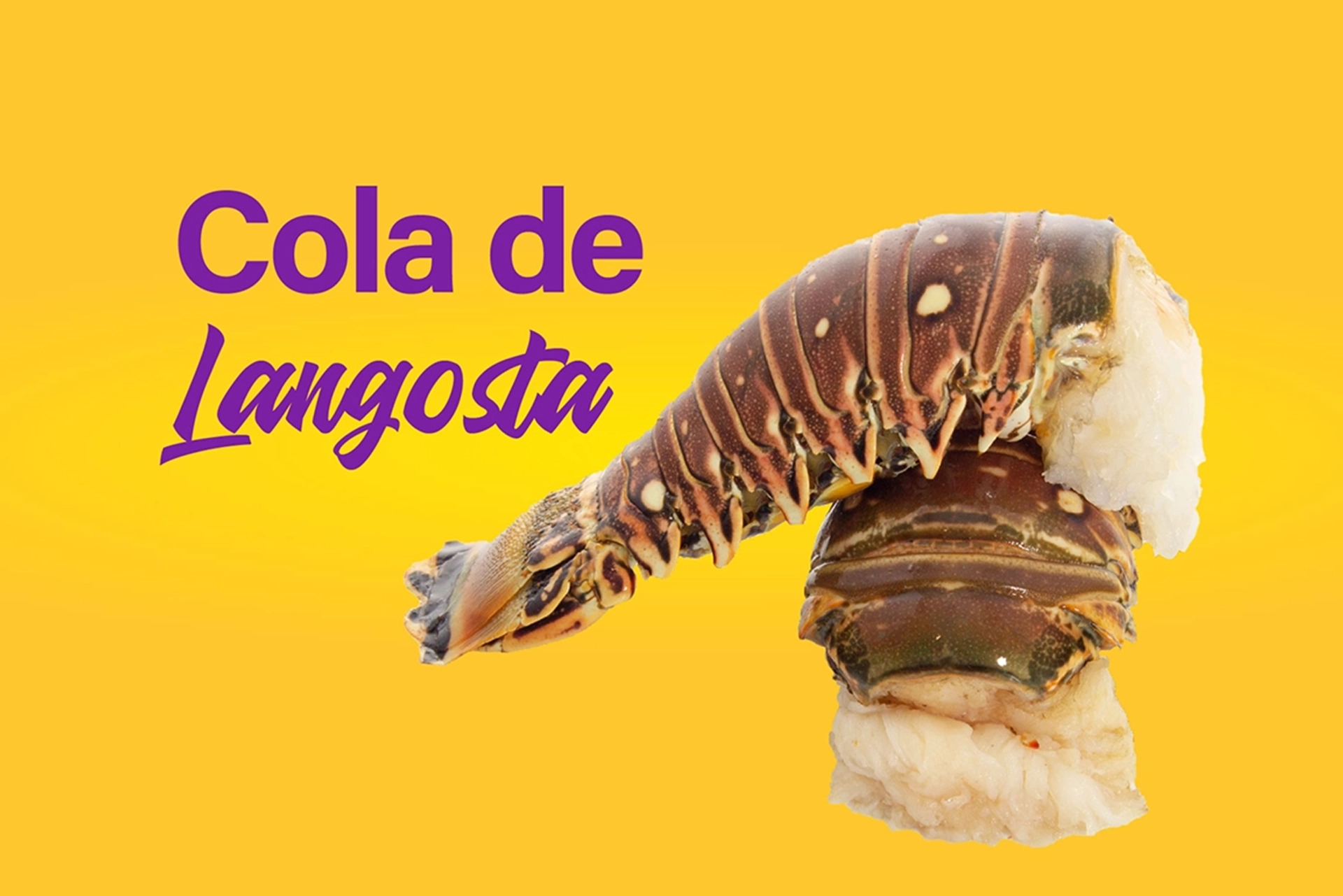 Nueva imagen de empaque de producto mariscos