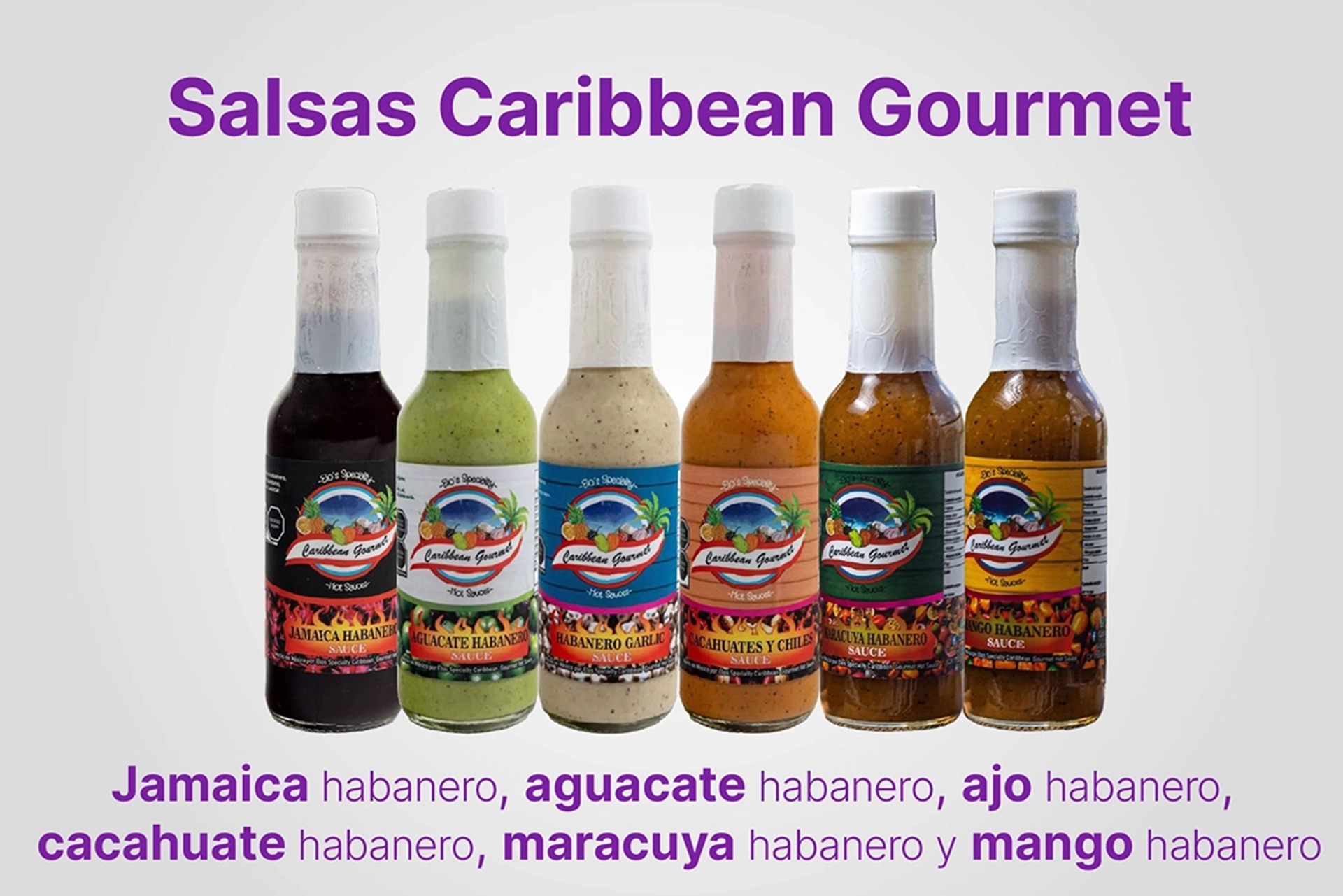 Nueva imagen de empaque de producto mariscos