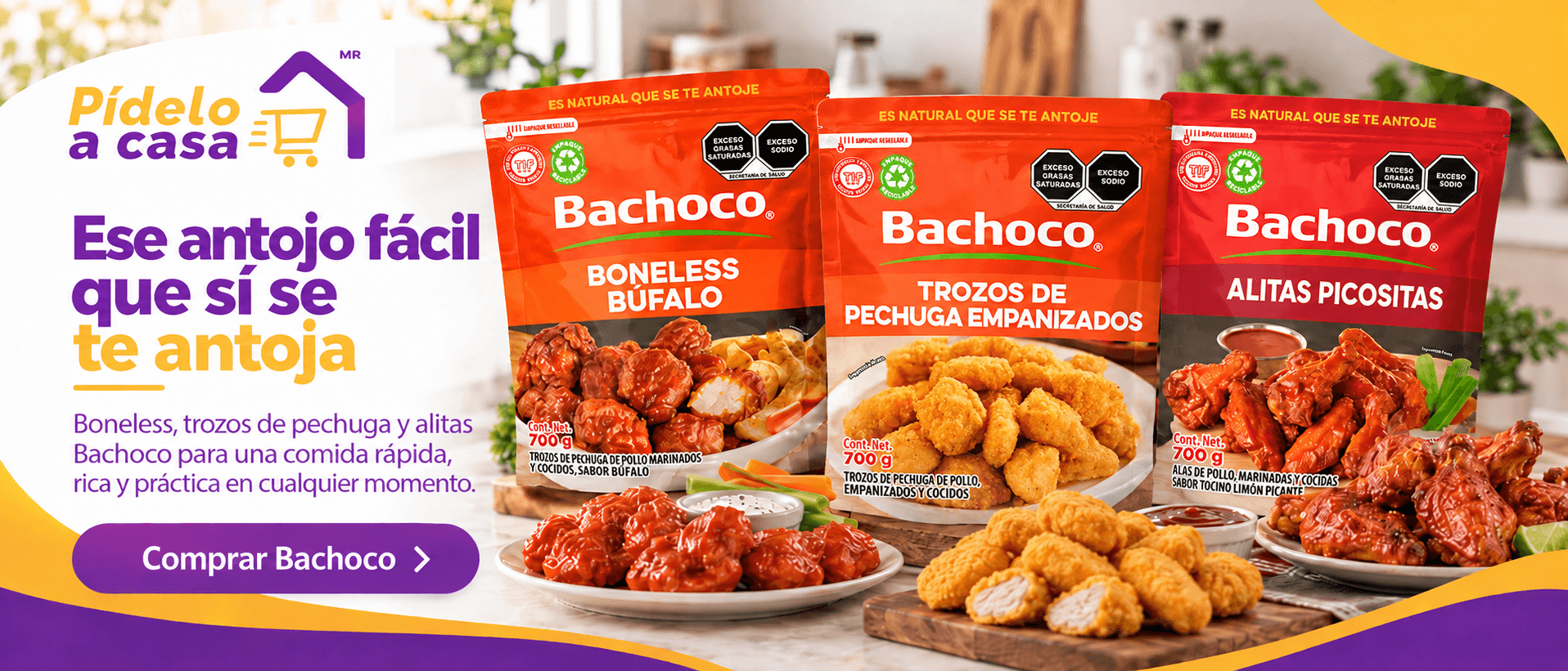 Productos Bachoco